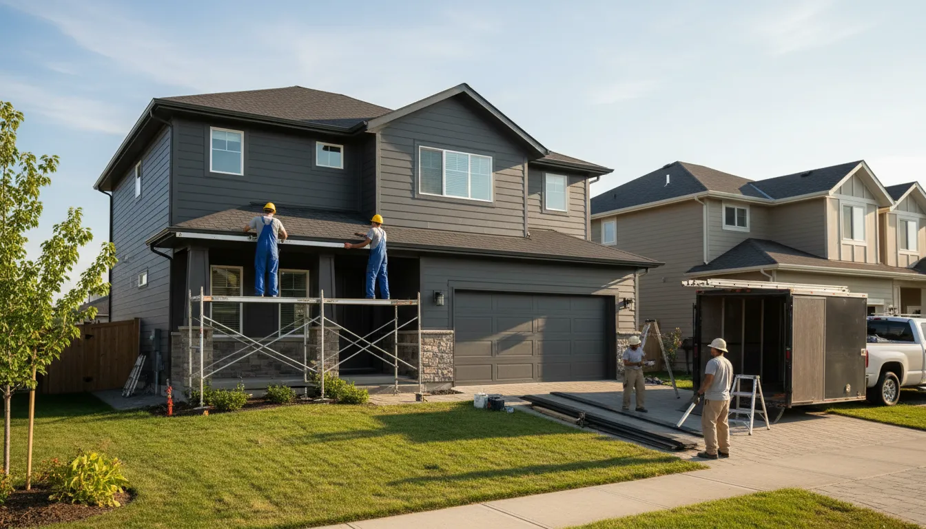 Trusted Siding for Jackson Center Homes & Businesses